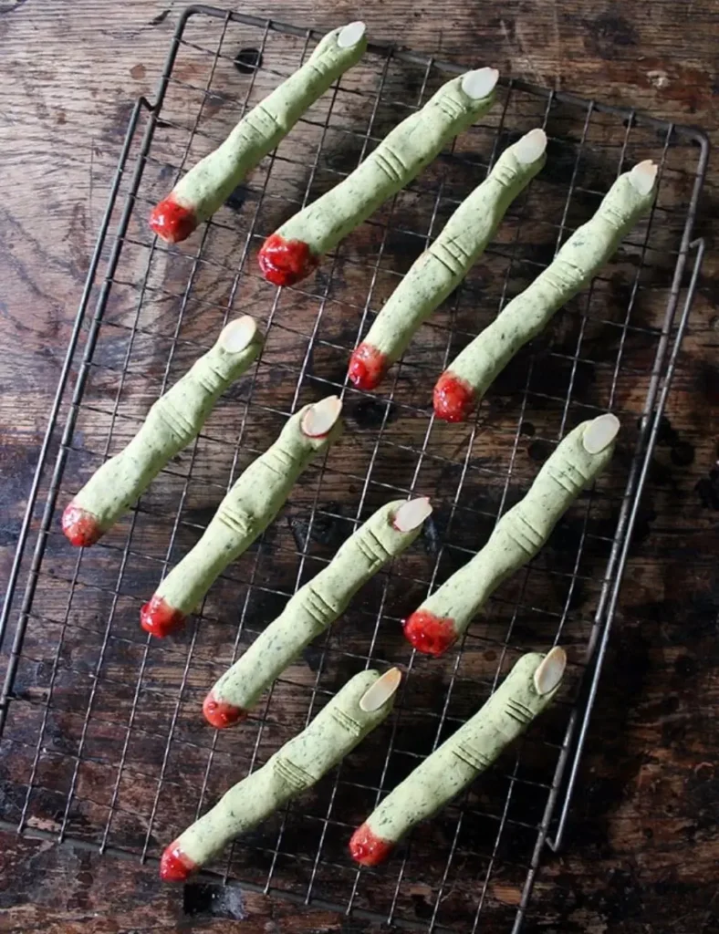 Vegan Halloween Desserts