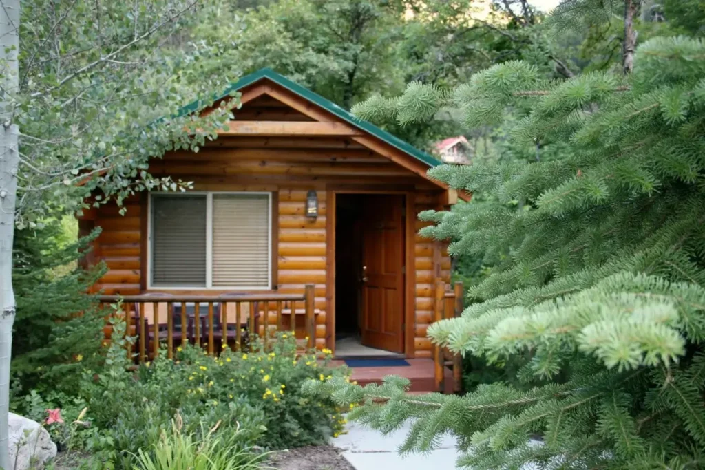 mountain cabin. Cabin Names