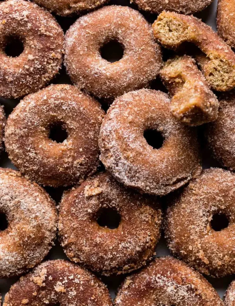 Apple Cider Baked Goods