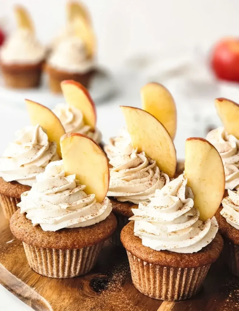 Apple Cider Baked Goods