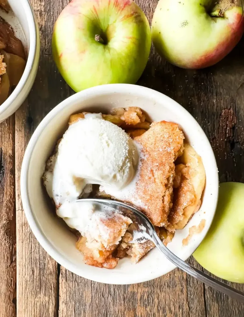 Apple Cider Baked Goods