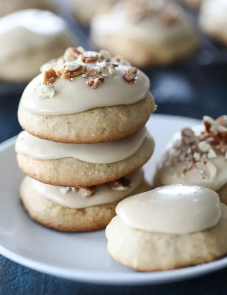Apple Cider Baked Goods