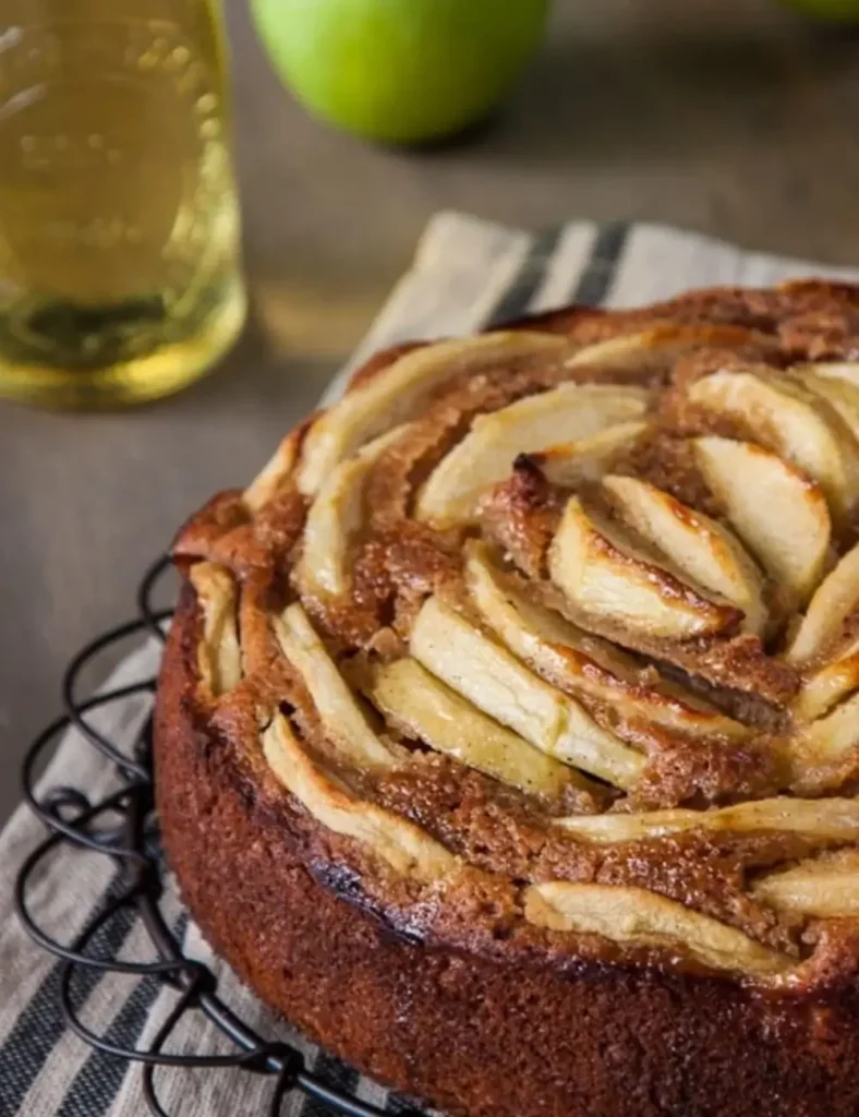 Apple Cider Baked Goods