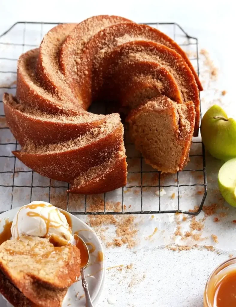 Apple Cider Baked Goods