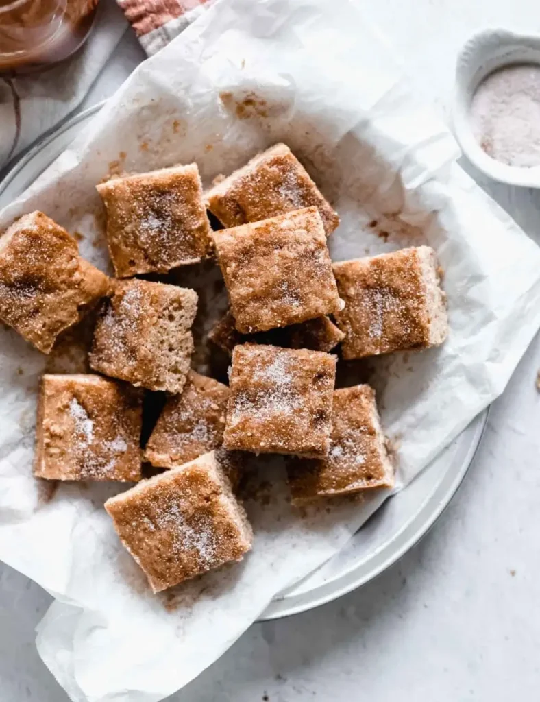 Apple Cider Baked Goods