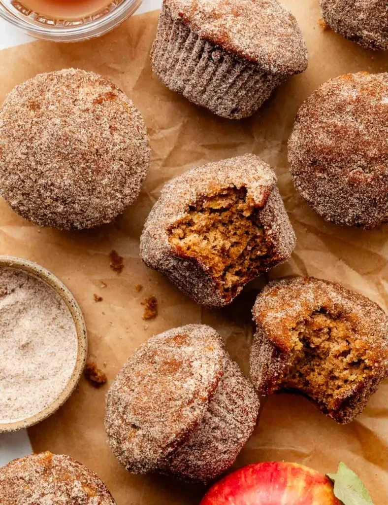 Apple Cider Baked Goods