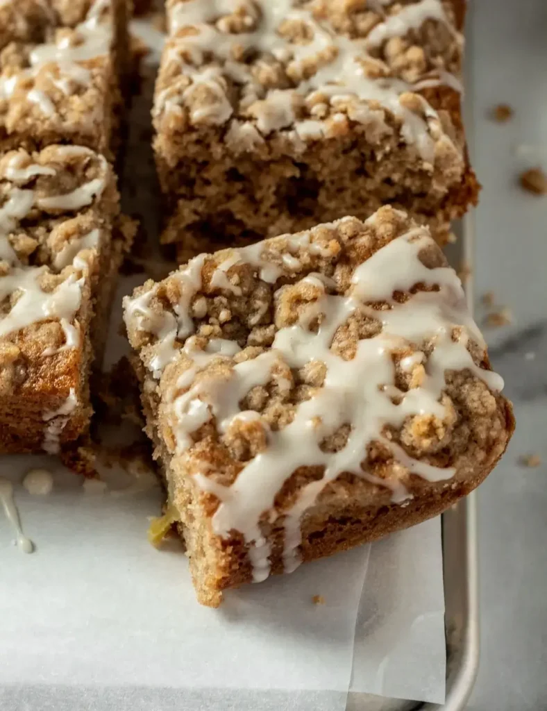 Apple Cider Baked Goods
