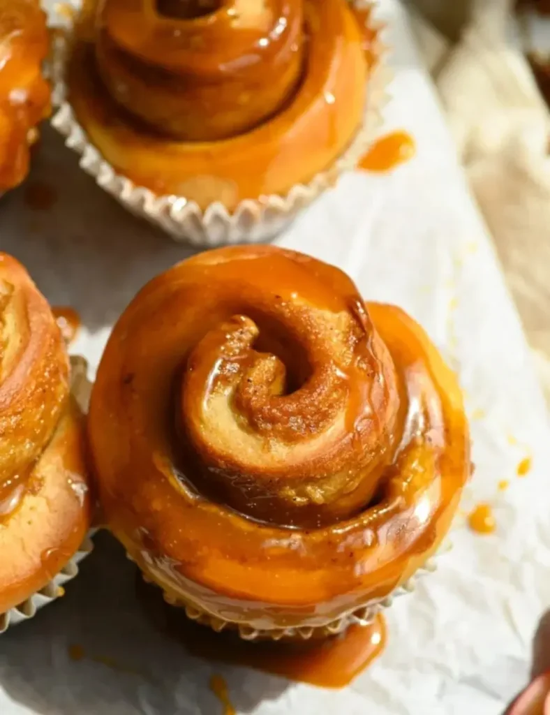 Apple Cider Baked Goods