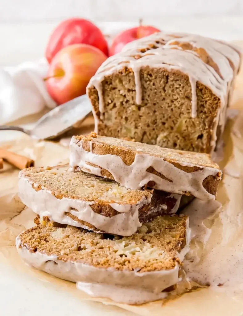 Apple Cider Baked Goods