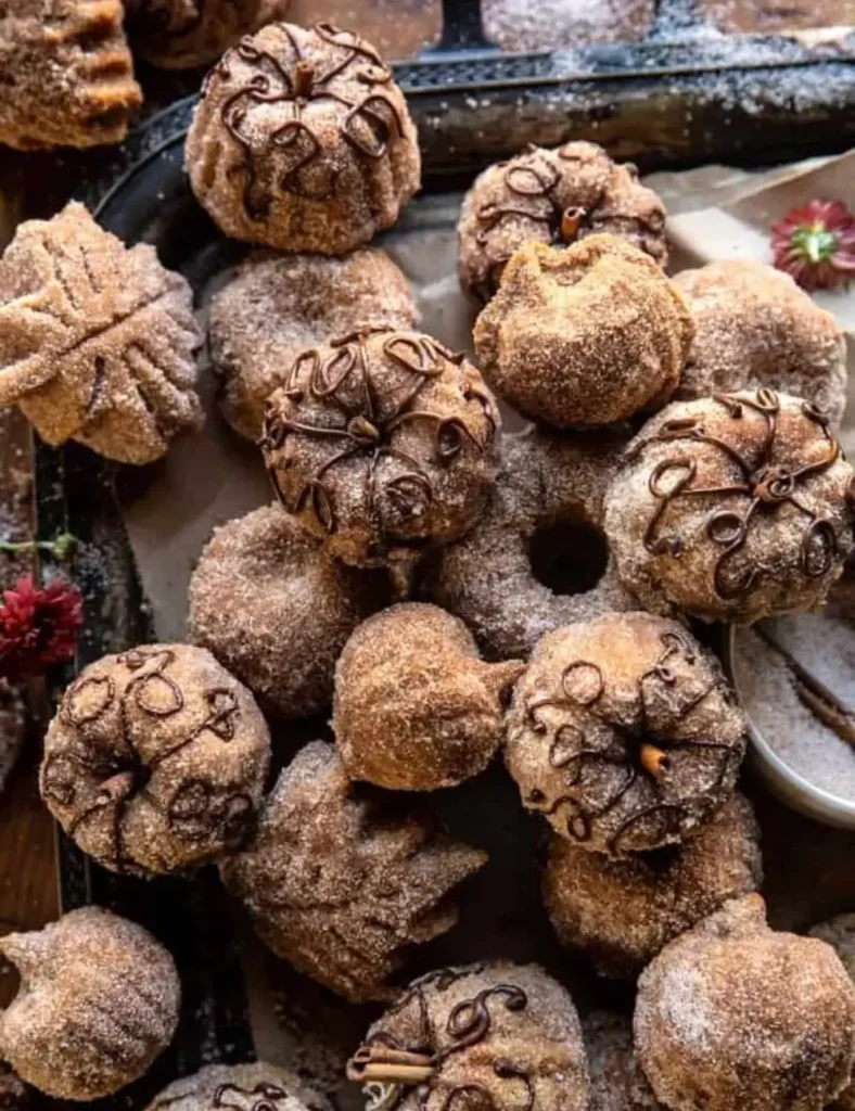 Apple Cider Baked Goods