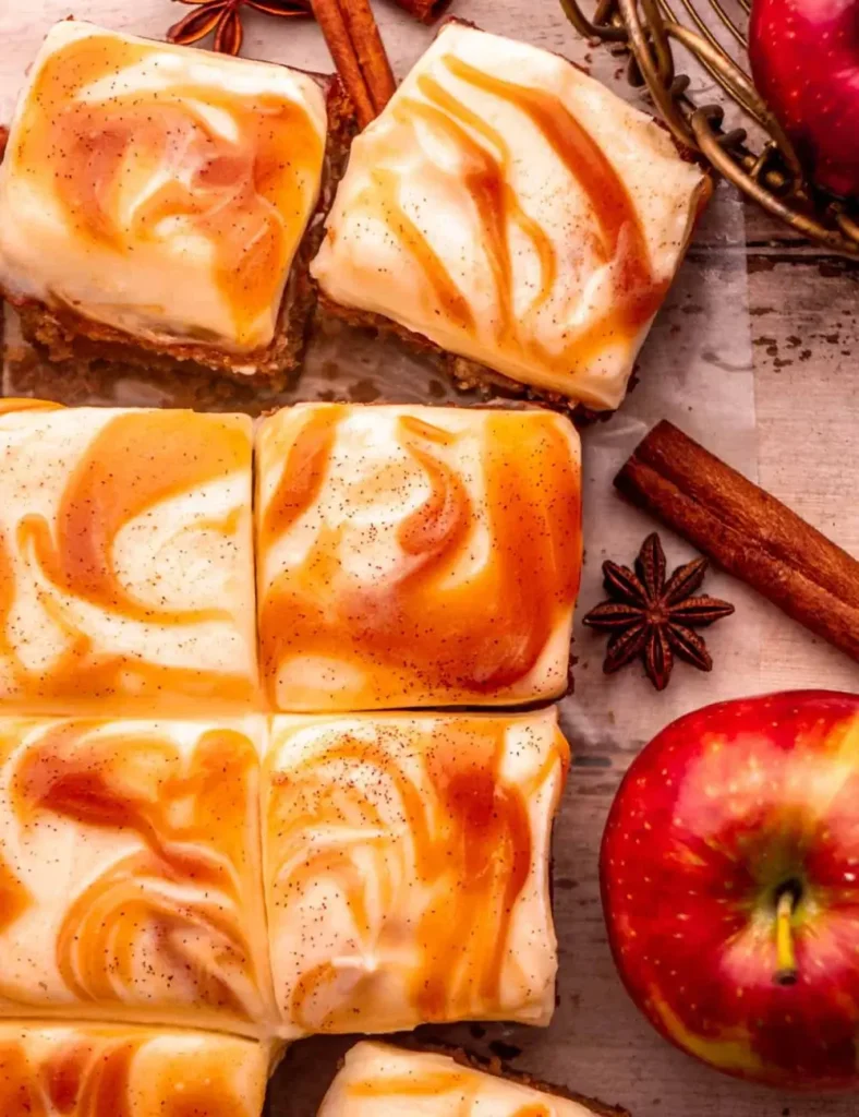 Apple Cider Baked Goods