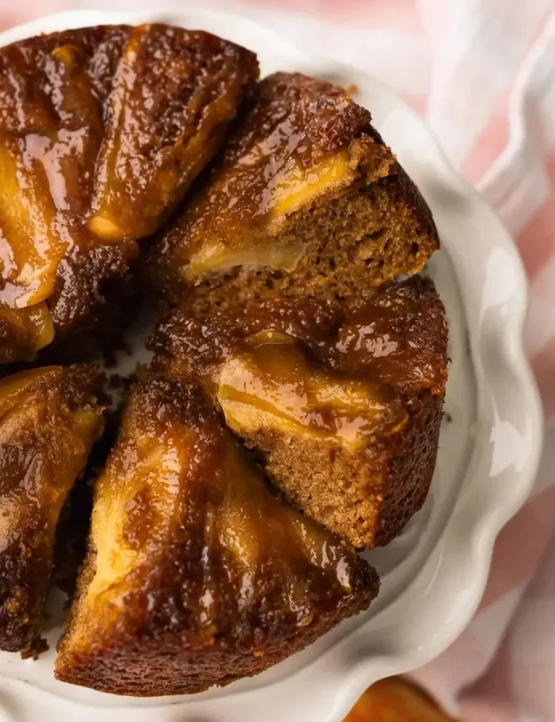 Apple Cider Baked Goods