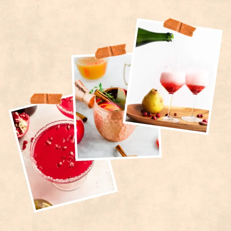 Best Fall Cocktails