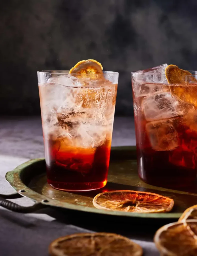 Boulevardier Spritz
