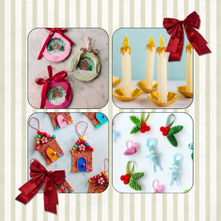 Christmas Ornaments to Make and Sell (1)