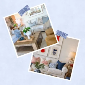 Coastal Living Room Ideas