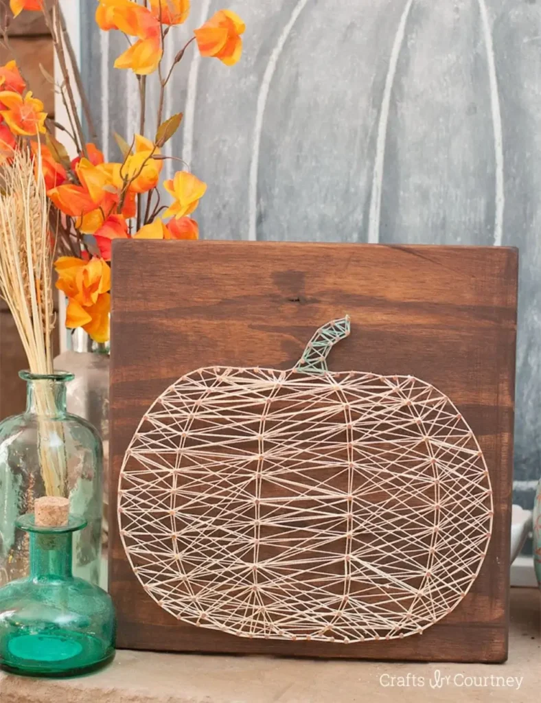 DIY Fall Signs