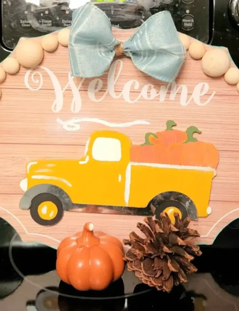 DIY Fall Signs
