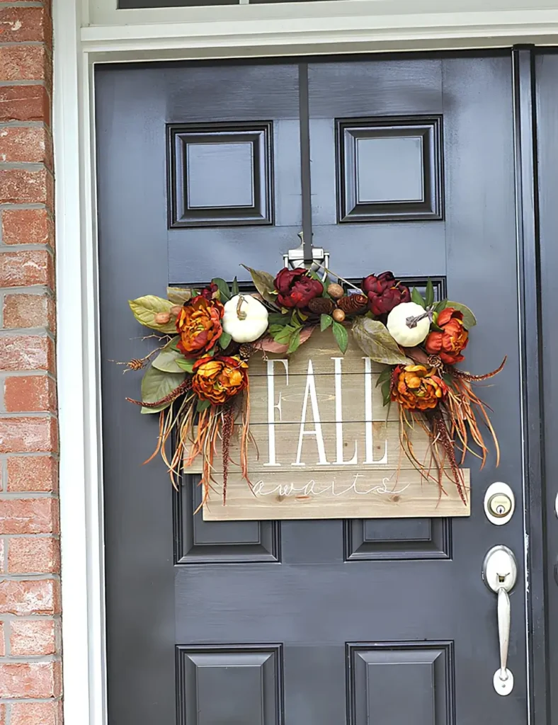 DIY Fall Signs