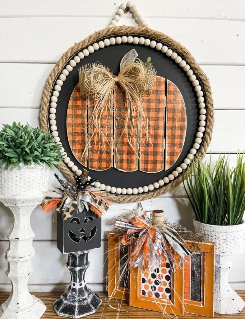 DIY Fall Signs