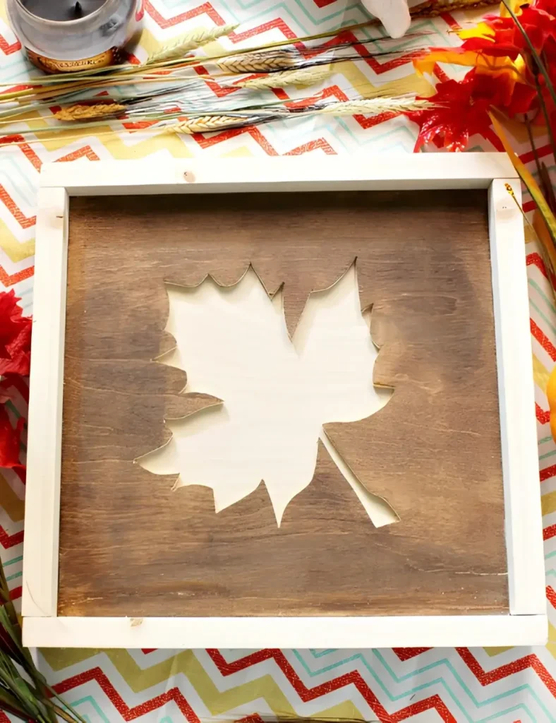 DIY Fall Signs