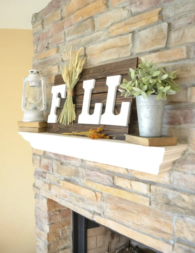 DIY Fall Signs