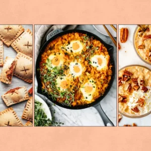 Easy Fall Breakfast Recipes