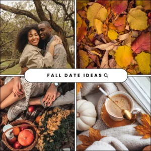Fall Date Ideas