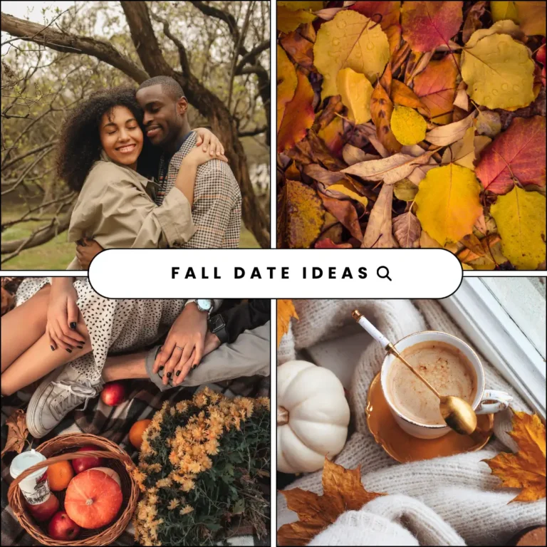 Fall Date Ideas