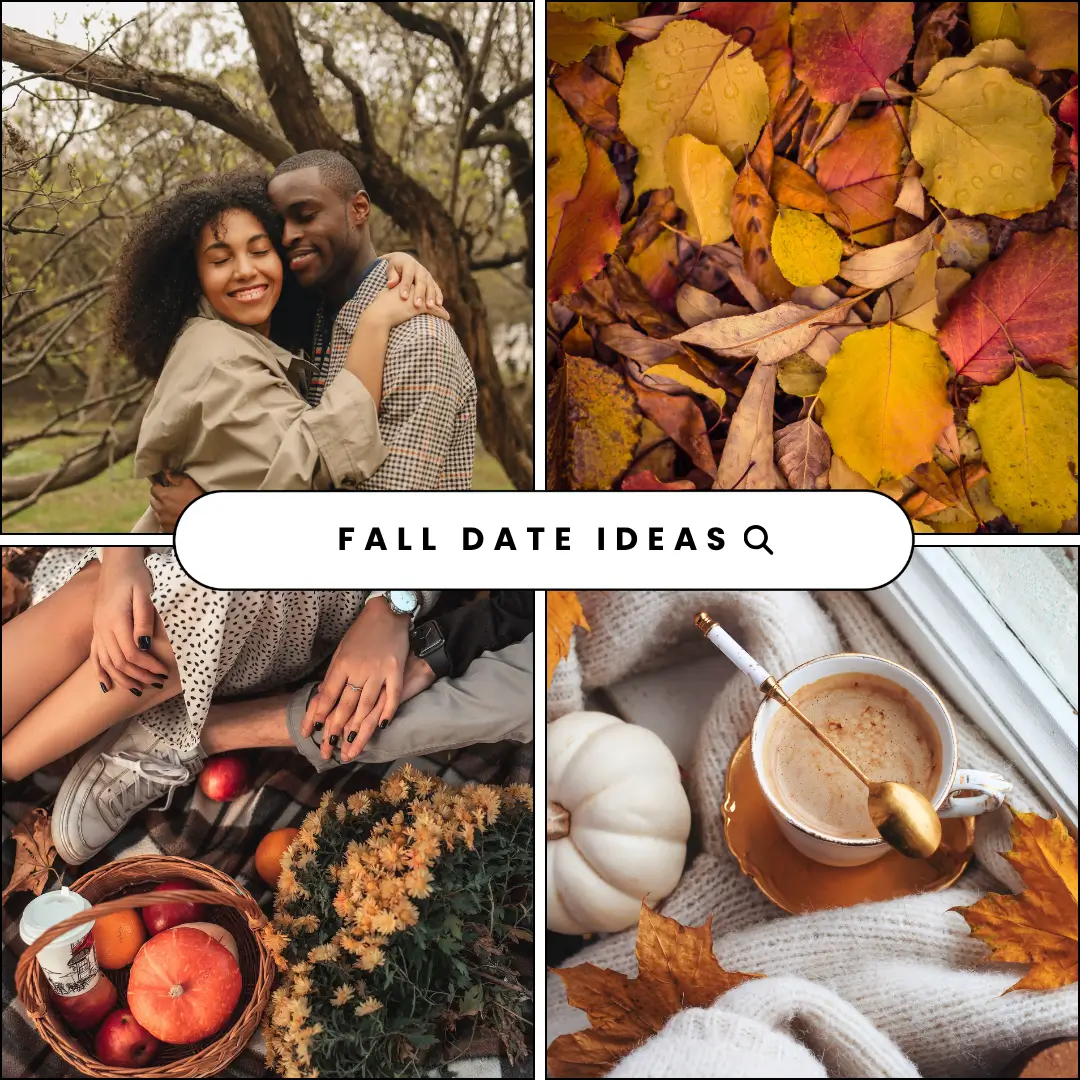 Fall Date Ideas