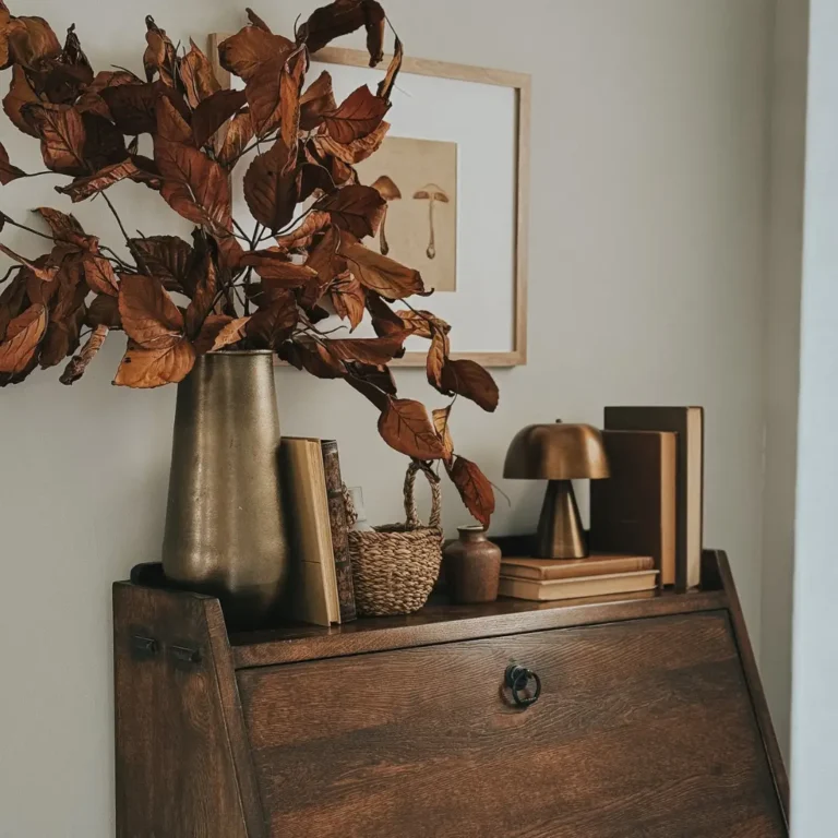 Fall Decorating