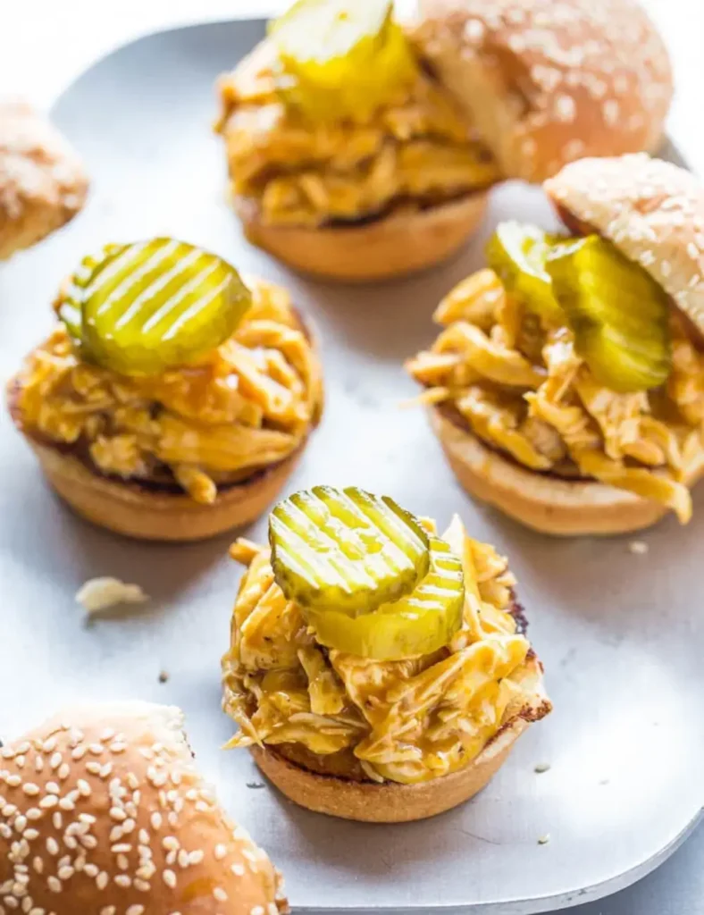 Game Day Slider Recipes