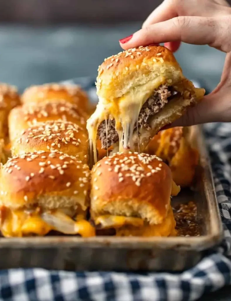 Game Day Slider Recipes