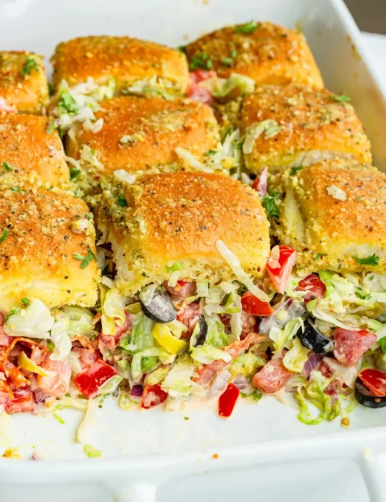 Game Day Slider Recipes (4)