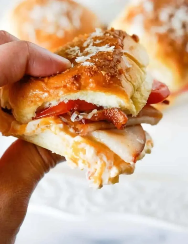 Game Day Slider Recipes
