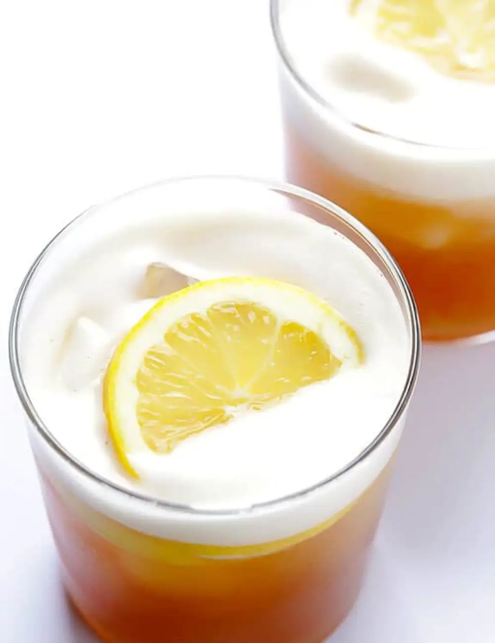 Maple Whiskey Sour
