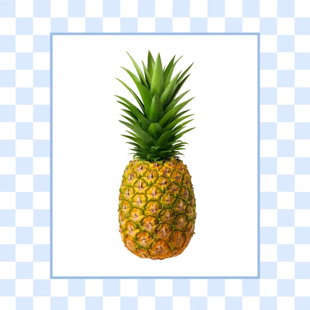Pineapple dating trend