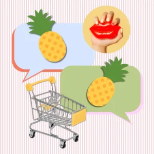 Pineapple dating trend
