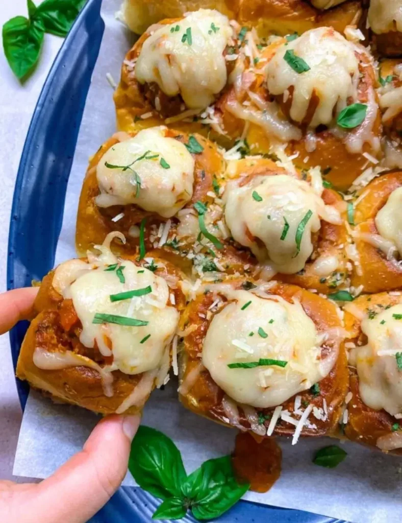 Pull-Apart Slider Recipes