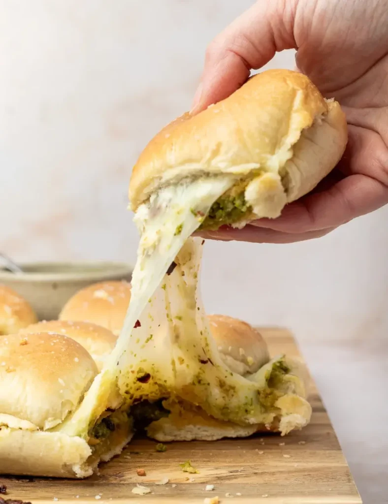 Pull-Apart Slider Recipes