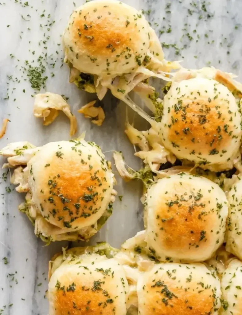Pull-Apart Slider Recipes