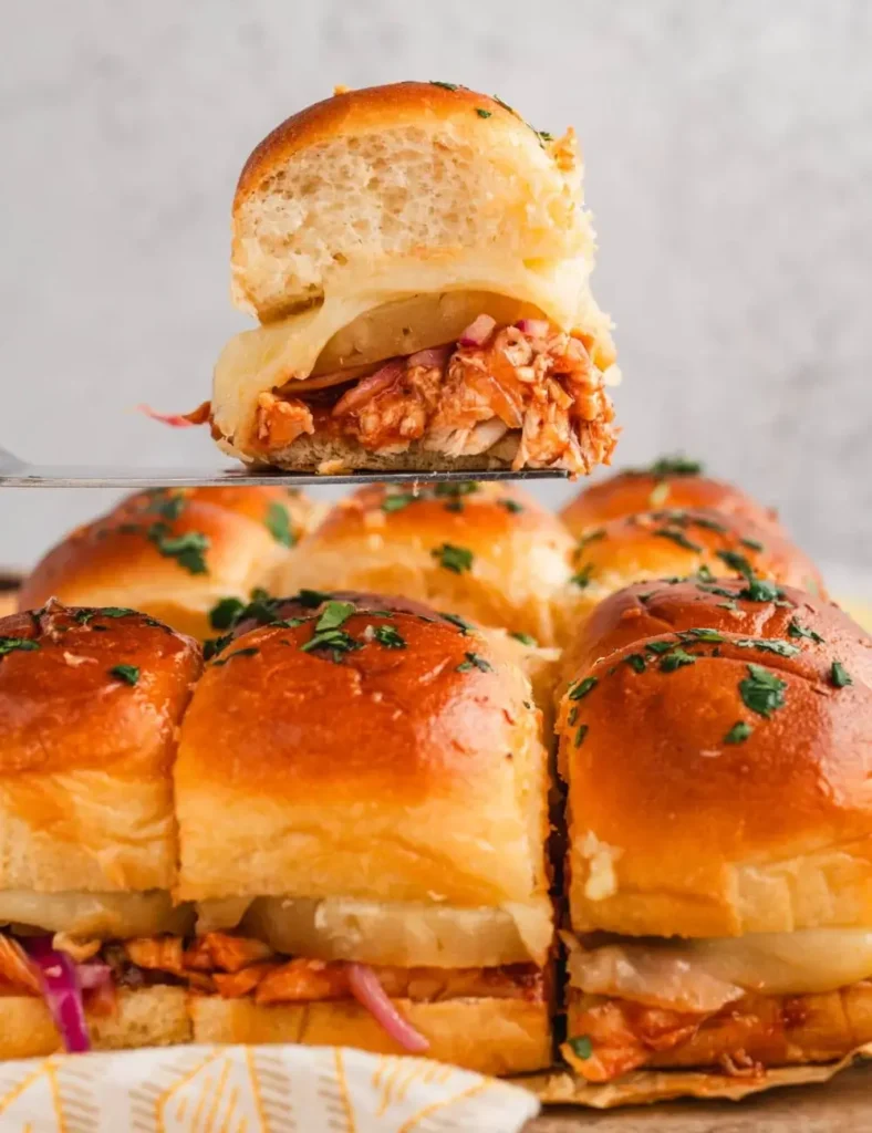 Pull-Apart Slider Recipes