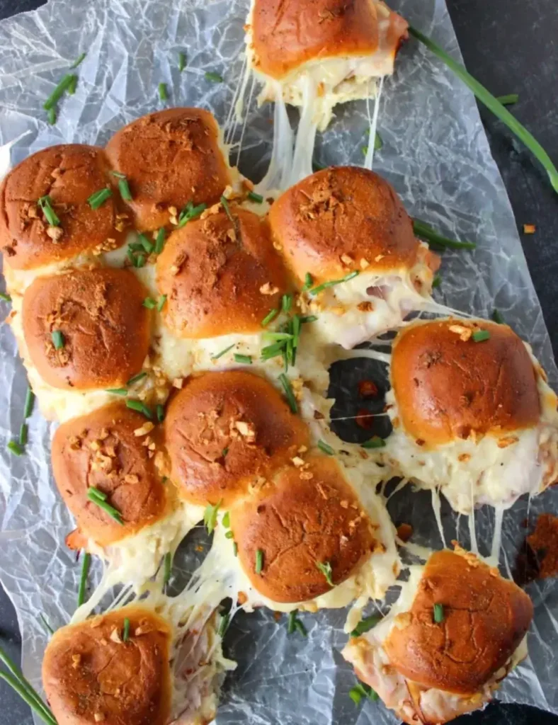 Pull-Apart Slider Recipes