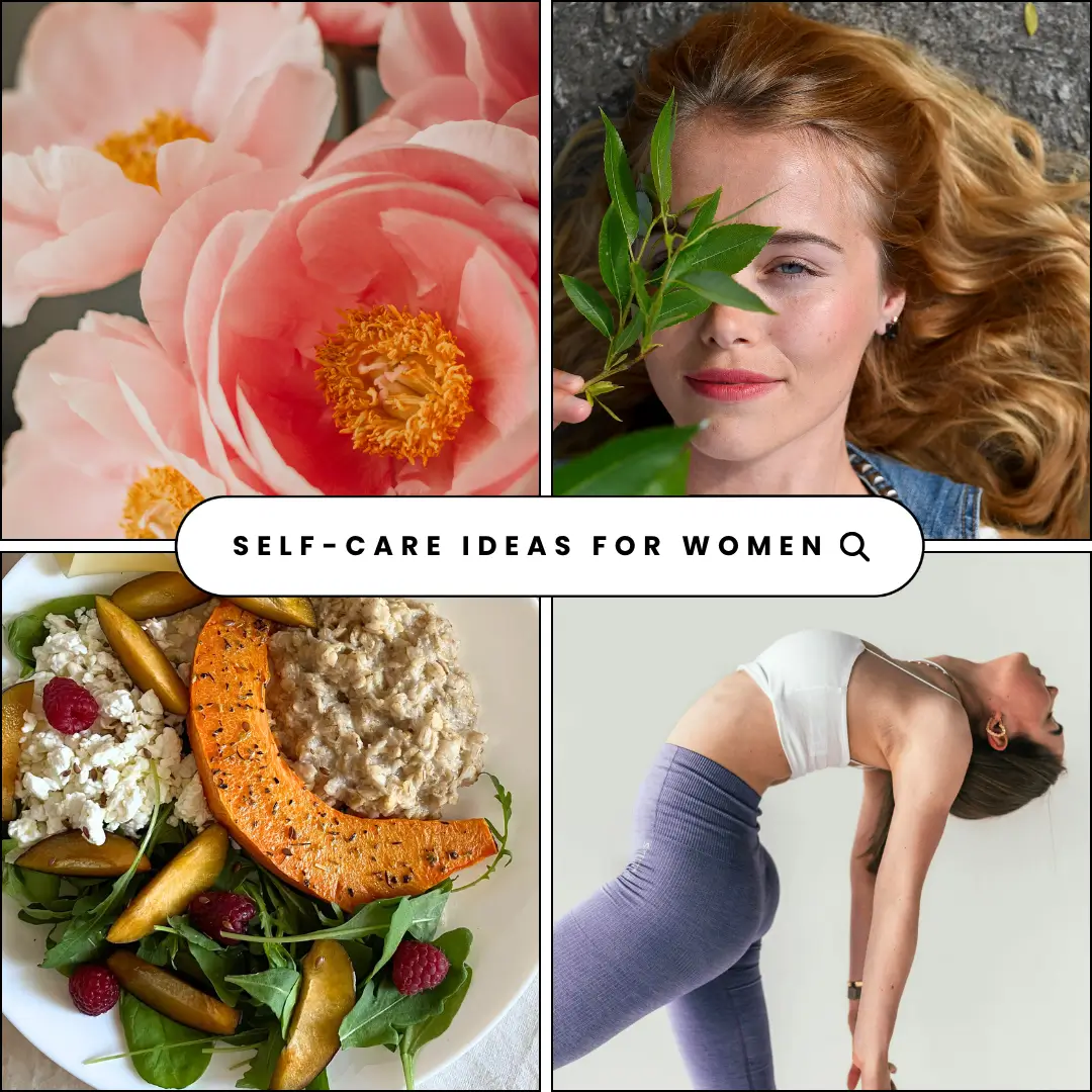 Self-Care Ideas for Women