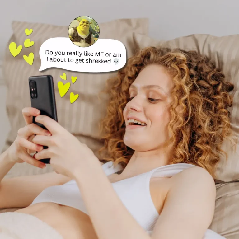 Shrekking The Dating Trend