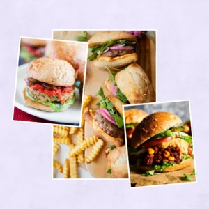 Vegetarian Slider Recipes