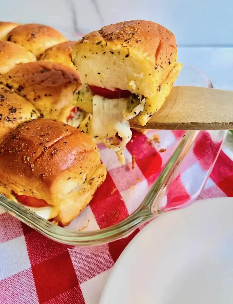 Vegetarian Slider Recipes