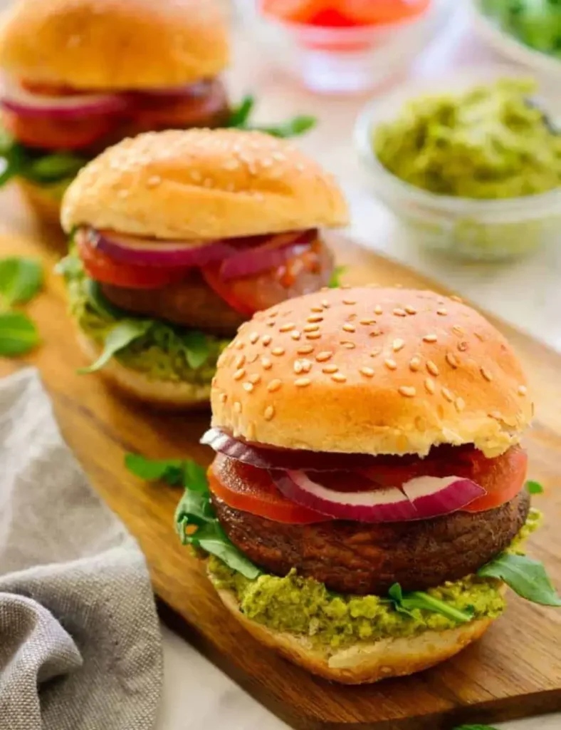 Vegetarian Slider Recipes