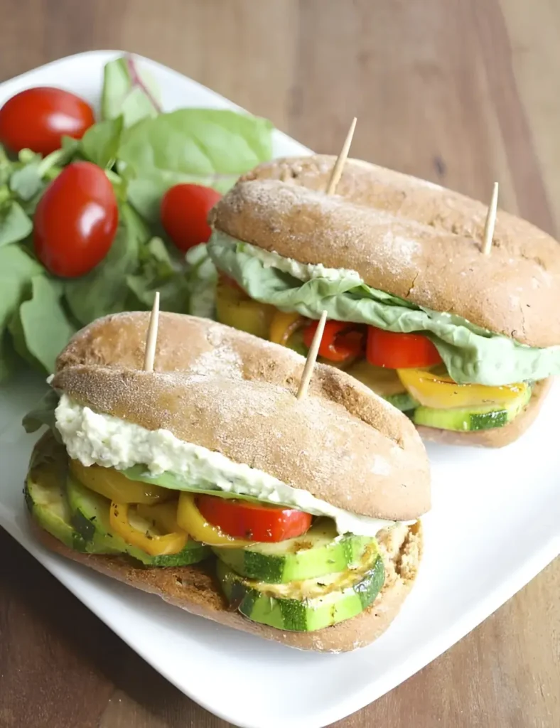Vegetarian Slider Recipes