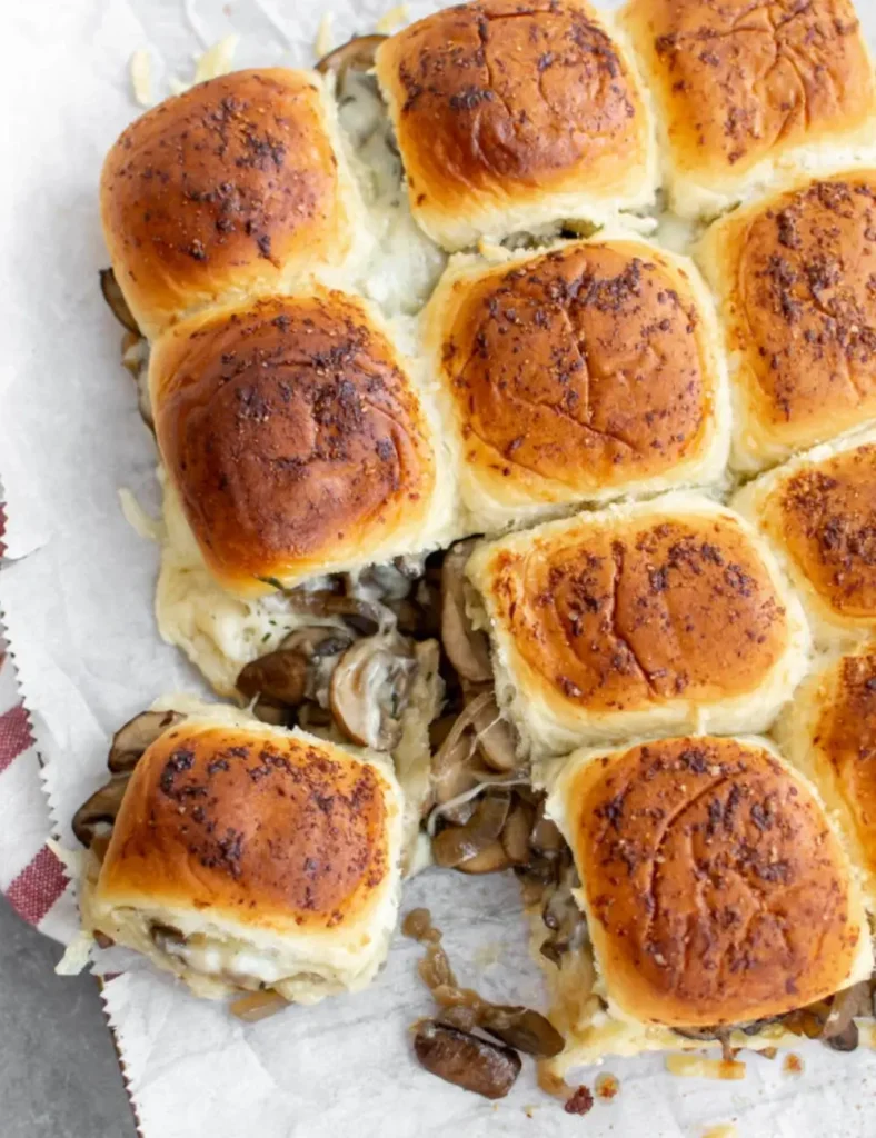 Vegetarian Slider Recipes